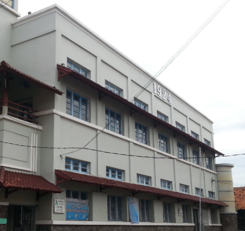 Satyawiguna Junior High School, Private School | We provide Indonesia infrastructure map on various property sectors and data. Access property listings, infrastructure developments, news, and valuable transaction data for informed decisions.