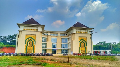 KH Abdurrahman Wahid State Islamic University, University | We provide Indonesia infrastructure map on various property sectors and data. Access property listings, infrastructure developments, news, and valuable transaction data for informed decisions.