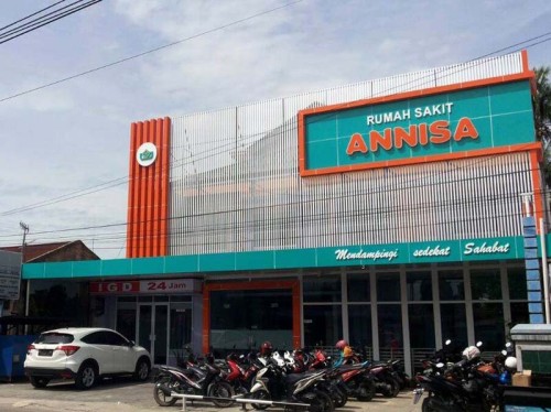 Annisa Pekanbaru Mother and Child Hospital, Hospital | We provide Indonesia infrastructure map on various property sectors and data. Access property listings, infrastructure developments, news, and valuable transaction data for informed decisions.