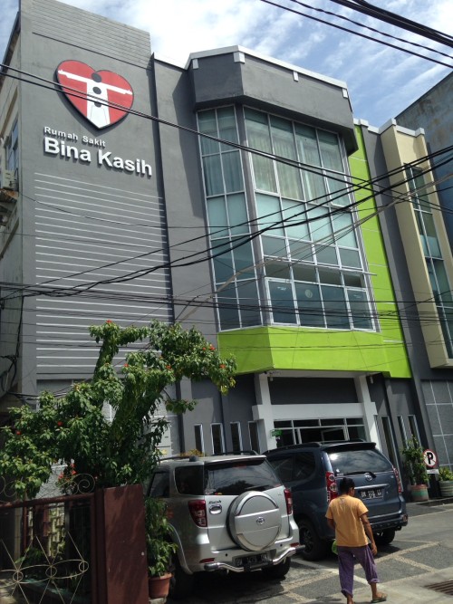 Bina Kasih Hospital, Hospital | We provide Indonesia infrastructure map on various property sectors and data. Access property listings, infrastructure developments, news, and valuable transaction data for informed decisions.