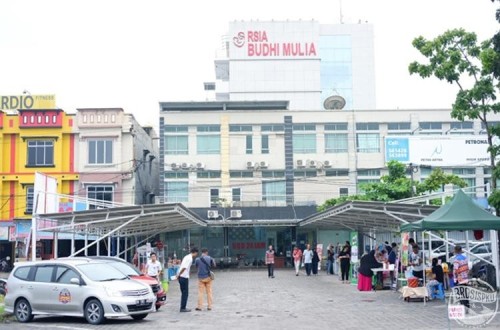 Budhi Mulia Mother and Child Hospital, Hospital | We provide Indonesia infrastructure map on various property sectors and data. Access property listings, infrastructure developments, news, and valuable transaction data for informed decisions.