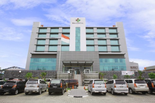 Eka Pekanbaru Hospital, Hospital | We provide Indonesia infrastructure map on various property sectors and data. Access property listings, infrastructure developments, news, and valuable transaction data for informed decisions.