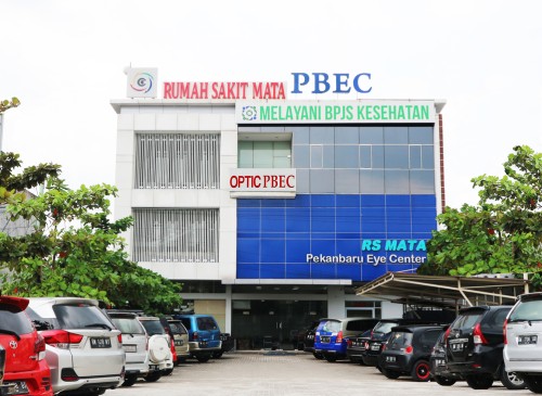 Pekanbaru Eye Center Hospital, Hospital | We provide Indonesia infrastructure map on various property sectors and data. Access property listings, infrastructure developments, news, and valuable transaction data for informed decisions.