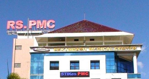 Pekanbaru Medical Center Hospital, Hospital | We provide Indonesia infrastructure map on various property sectors and data. Access property listings, infrastructure developments, news, and valuable transaction data for informed decisions.