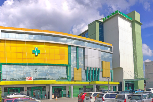 Sansani Hospital, Hospital | We provide Indonesia infrastructure map on various property sectors and data. Access property listings, infrastructure developments, news, and valuable transaction data for informed decisions.