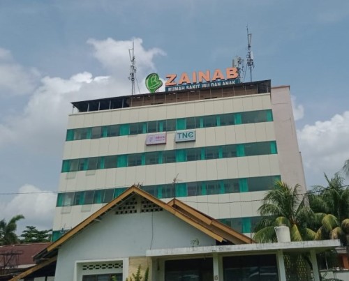 Zainab Mother and Child Hospital, Hospital | We provide Indonesia infrastructure map on various property sectors and data. Access property listings, infrastructure developments, news, and valuable transaction data for informed decisions.