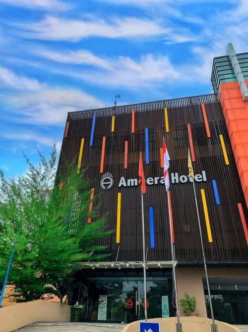 Completed hotel, Marsar Group | We provide Indonesia infrastructure map on various property sectors and data. Access property listings, infrastructure developments, news, and valuable transaction data for informed decisions.