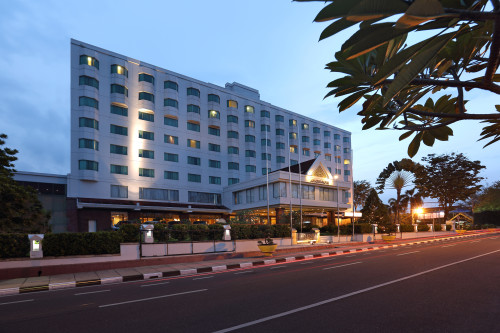 Completed hotel, Aryaduta Group | We provide Indonesia infrastructure map on various property sectors and data. Access property listings, infrastructure developments, news, and valuable transaction data for informed decisions.
