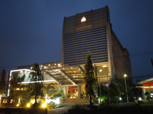 Completed hotel, Royal Asnof Mandiri | We provide Indonesia infrastructure map on various property sectors and data. Access property listings, infrastructure developments, news, and valuable transaction data for informed decisions.