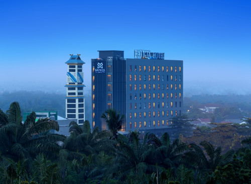 Completed hotel, PT Surya Internusa Hotels | We provide Indonesia infrastructure map on various property sectors and data. Access property listings, infrastructure developments, news, and valuable transaction data for informed decisions.