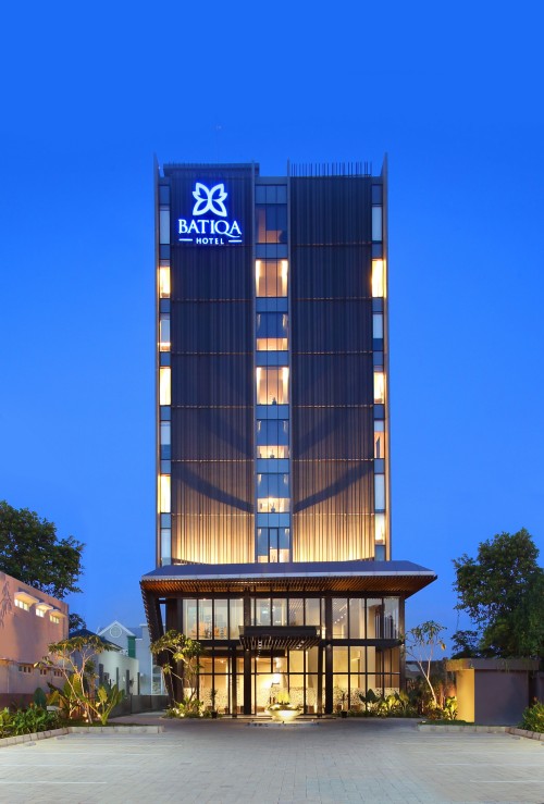 Completed hotel, PT Surya Internusa Hotels | We provide Indonesia infrastructure map on various property sectors and data. Access property listings, infrastructure developments, news, and valuable transaction data for informed decisions.