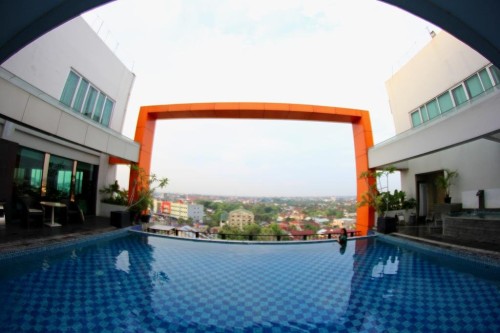 Completed hotel, Tribersa QQ | We provide Indonesia infrastructure map on various property sectors and data. Access property listings, infrastructure developments, news, and valuable transaction data for informed decisions.