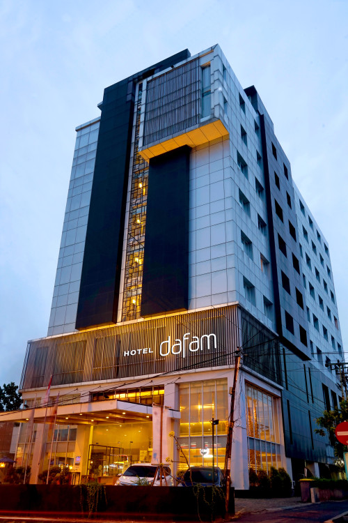 Completed hotel, PT Dafam Property Indonesia Tbk | We provide Indonesia infrastructure map on various property sectors and data. Access property listings, infrastructure developments, news, and valuable transaction data for informed decisions.