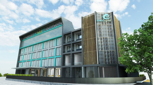 ulasan evo hotel pekanbaru