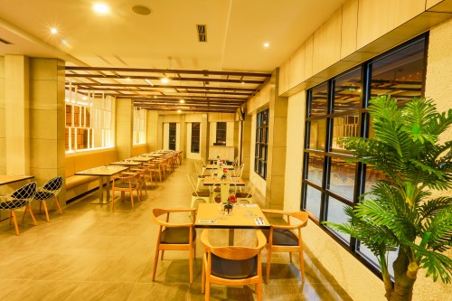 ballroom evo hotel pekanbaru
