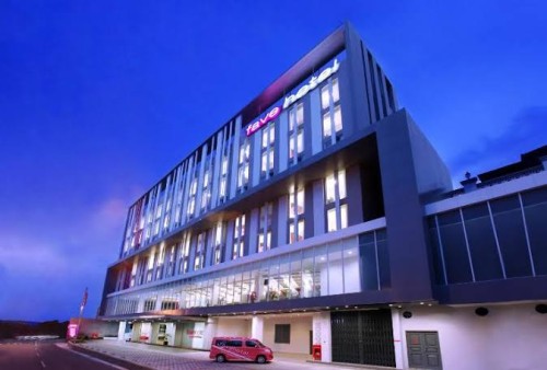 Completed hotel, Archipelago International  | We provide Indonesia infrastructure map on various property sectors and data. Access property listings, infrastructure developments, news, and valuable transaction data for informed decisions.