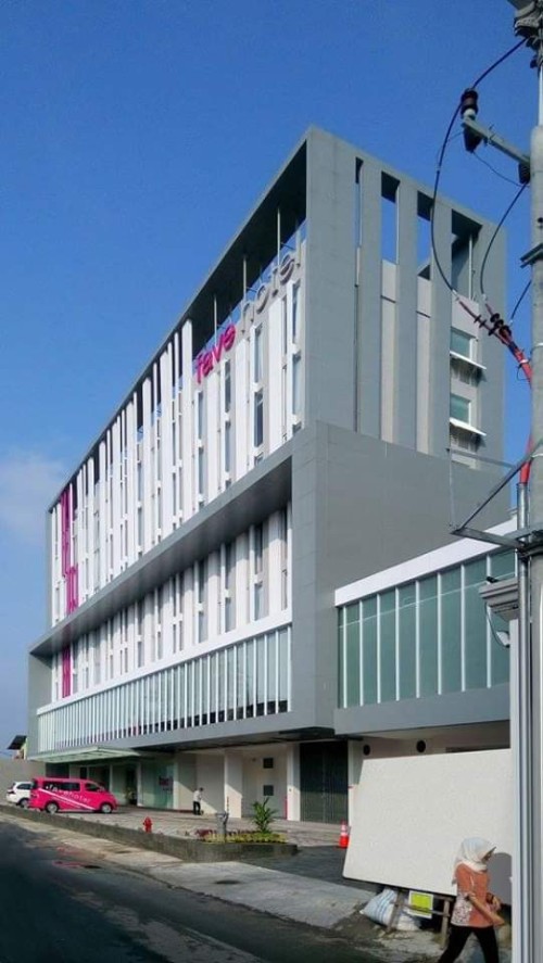 Completed hotel, Archipelago International  | We provide Indonesia infrastructure map on various property sectors and data. Access property listings, infrastructure developments, news, and valuable transaction data for informed decisions.