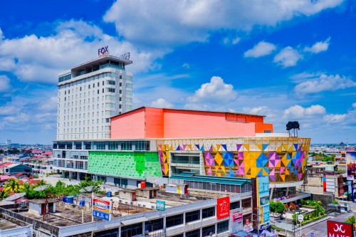 Completed hotel, Tauzia Hotel Management & PT Halla Mohana | We provide Indonesia infrastructure map on various property sectors and data. Access property listings, infrastructure developments, news, and valuable transaction data for informed decisions.