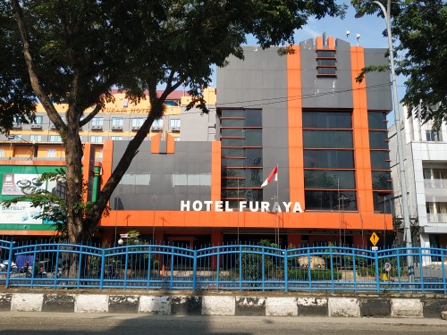 Completed hotel, Pura Nusa Maya | We provide Indonesia infrastructure map on various property sectors and data. Access property listings, infrastructure developments, news, and valuable transaction data for informed decisions.