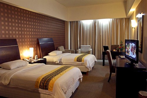 Completed hotel, Asiacitra Riau Property | We provide Indonesia infrastructure map on various property sectors and data. Access property listings, infrastructure developments, news, and valuable transaction data for informed decisions.