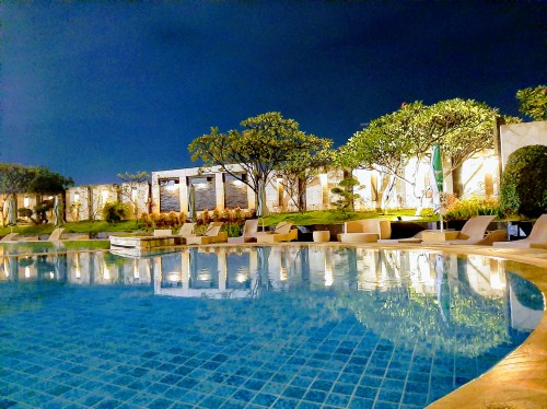 Completed hotel, Pam Group | We provide Indonesia infrastructure map on various property sectors and data. Access property listings, infrastructure developments, news, and valuable transaction data for informed decisions.