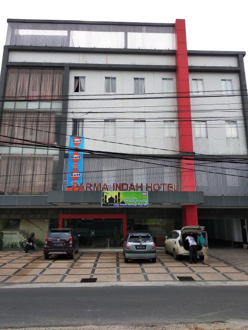 Completed hotel, Parma Mutiara Jaya | We provide Indonesia infrastructure map on various property sectors and data. Access property listings, infrastructure developments, news, and valuable transaction data for informed decisions.