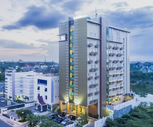 Completed hotel, Hotel Indonesia Group | We provide Indonesia infrastructure map on various property sectors and data. Access property listings, infrastructure developments, news, and valuable transaction data for informed decisions.