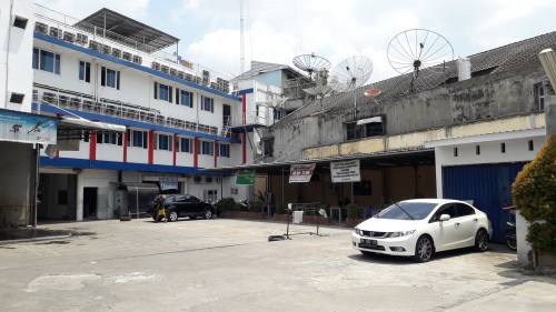 Completed hotel | We provide Indonesia infrastructure map on various property sectors and data. Access property listings, infrastructure developments, news, and valuable transaction data for informed decisions.