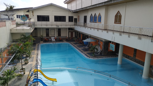 Completed hotel, Haji Muhammad Nazir | We provide Indonesia infrastructure map on various property sectors and data. Access property listings, infrastructure developments, news, and valuable transaction data for informed decisions.