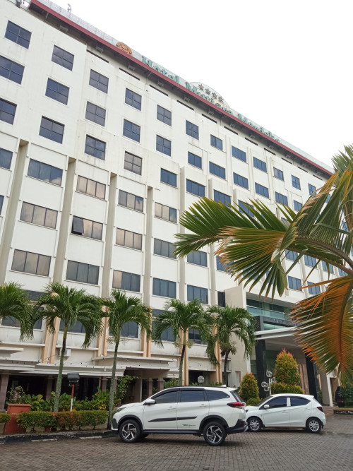 Completed hotel, Haji Muhammad Nazir | We provide Indonesia infrastructure map on various property sectors and data. Access property listings, infrastructure developments, news, and valuable transaction data for informed decisions.