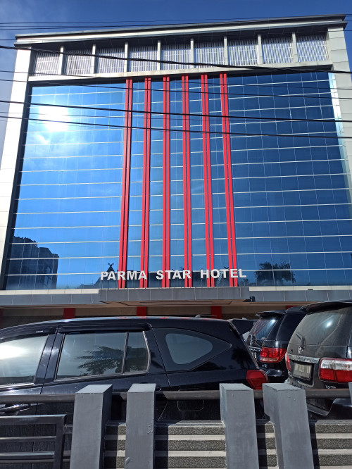 Completed hotel, Parma Group | We provide Indonesia infrastructure map on various property sectors and data. Access property listings, infrastructure developments, news, and valuable transaction data for informed decisions.