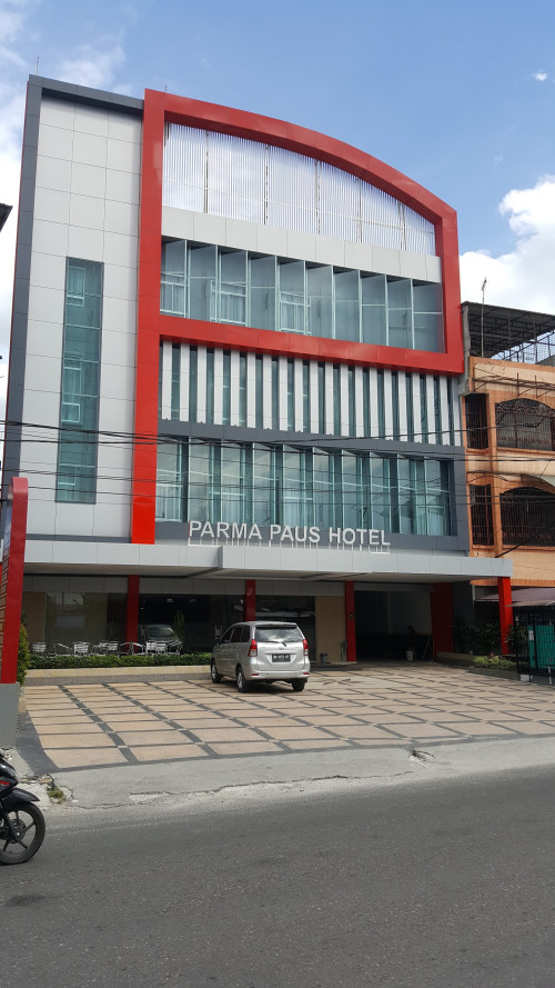 Completed hotel, Parma Mutiara Jaya | We provide Indonesia infrastructure map on various property sectors and data. Access property listings, infrastructure developments, news, and valuable transaction data for informed decisions.