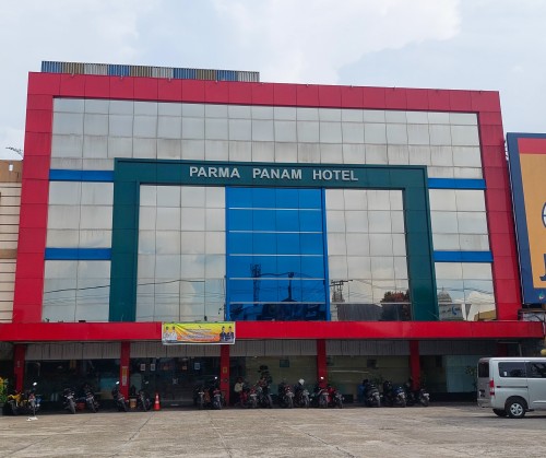 Completed hotel, Parma Mutiara Jaya | We provide Indonesia infrastructure map on various property sectors and data. Access property listings, infrastructure developments, news, and valuable transaction data for informed decisions.