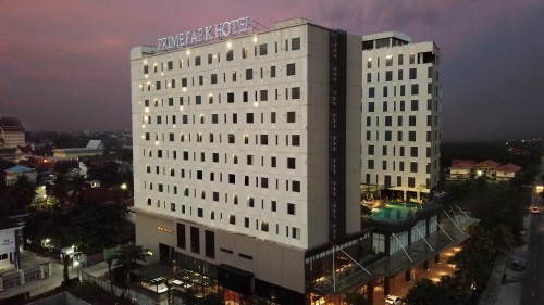 Completed hotel, PT PP Properti | We provide Indonesia infrastructure map on various property sectors and data. Access property listings, infrastructure developments, news, and valuable transaction data for informed decisions.