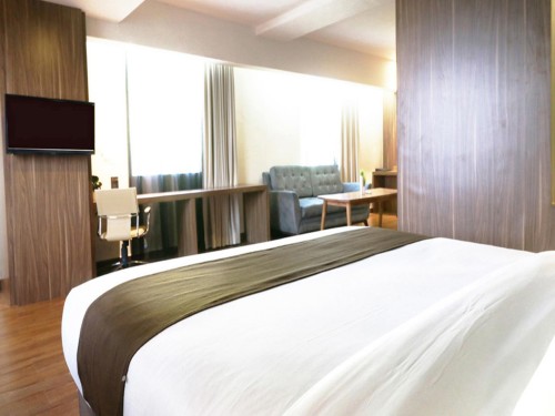 Completed hotel, PT PP Properti | We provide Indonesia infrastructure map on various property sectors and data. Access property listings, infrastructure developments, news, and valuable transaction data for informed decisions.