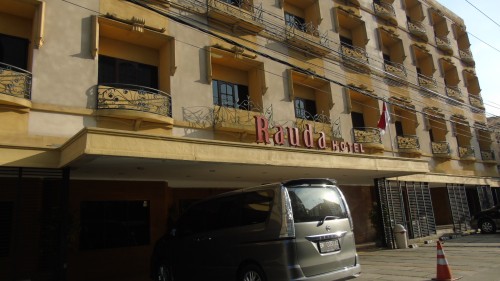 Completed hotel | We provide Indonesia infrastructure map on various property sectors and data. Access property listings, infrastructure developments, news, and valuable transaction data for informed decisions.