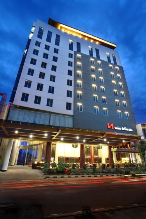 Completed hotel, Swiss-Belhotel International | We provide Indonesia infrastructure map on various property sectors and data. Access property listings, infrastructure developments, news, and valuable transaction data for informed decisions.
