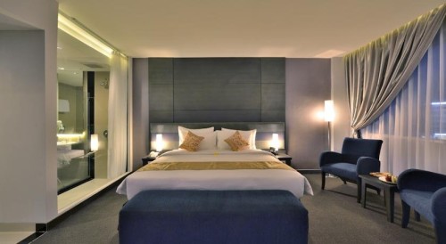 Completed hotel, SAS Hospitality  | We provide Indonesia infrastructure map on various property sectors and data. Access property listings, infrastructure developments, news, and valuable transaction data for informed decisions.