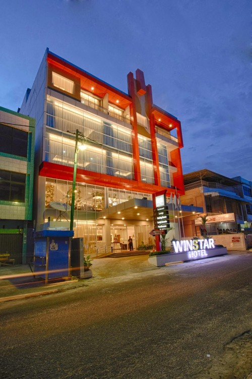 Completed hotel, Choice Plus Indonesia (CPI)  | We provide Indonesia infrastructure map on various property sectors and data. Access property listings, infrastructure developments, news, and valuable transaction data for informed decisions.