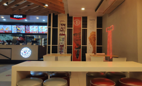 KFC Arifin Ahmad Pekanbaru, Stand Alone Retail | We provide Indonesia infrastructure map on various property sectors and data. Access property listings, infrastructure developments, news, and valuable transaction data for informed decisions.