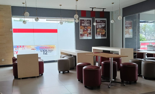 KFC Arifin Ahmad Pekanbaru, Stand Alone Retail | We provide Indonesia infrastructure map on various property sectors and data. Access property listings, infrastructure developments, news, and valuable transaction data for informed decisions.