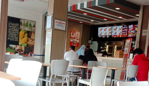 KFC Panam Pekanbaru, Stand Alone Retail | We provide Indonesia infrastructure map on various property sectors and data. Access property listings, infrastructure developments, news, and valuable transaction data for informed decisions.