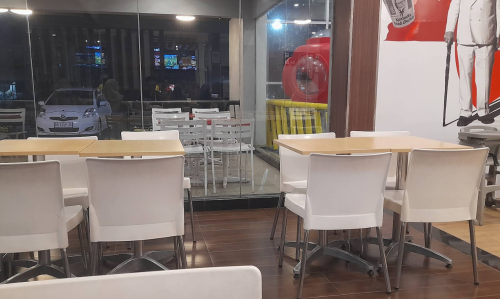 KFC Rumbai Pekanbaru, Stand Alone Retail | We provide Indonesia infrastructure map on various property sectors and data. Access property listings, infrastructure developments, news, and valuable transaction data for informed decisions.