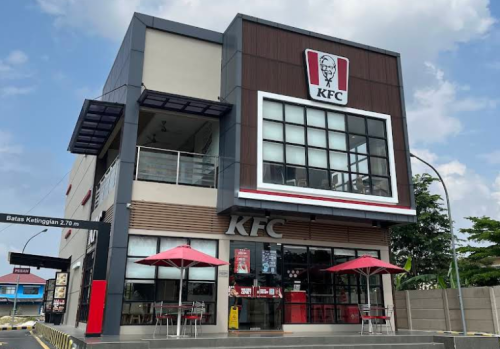 KFC Soekarno Hatta Pekanbaru, Stand Alone Retail | We provide Indonesia infrastructure map on various property sectors and data. Access property listings, infrastructure developments, news, and valuable transaction data for informed decisions.