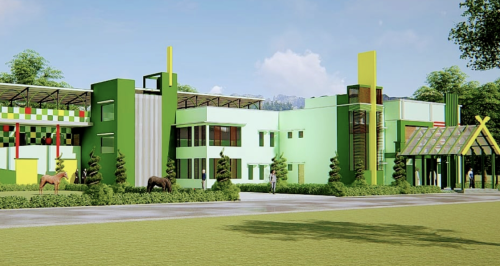 Babussalam Senior High School, Private School | We provide Indonesia infrastructure map on various property sectors and data. Access property listings, infrastructure developments, news, and valuable transaction data for informed decisions.