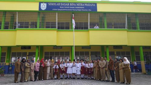 Bina Mitra Wahana Elementary School, Private School | We provide Indonesia infrastructure map on various property sectors and data. Access property listings, infrastructure developments, news, and valuable transaction data for informed decisions.