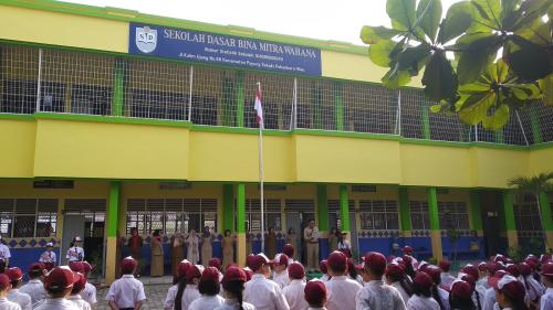 Bina Mitra Wahana Elementary School, Private School | We provide Indonesia infrastructure map on various property sectors and data. Access property listings, infrastructure developments, news, and valuable transaction data for informed decisions.