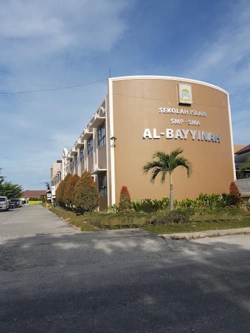 Islam Terpadu Al Bayyinah Junior High School, Private School | We provide Indonesia infrastructure map on various property sectors and data. Access property listings, infrastructure developments, news, and valuable transaction data for informed decisions.