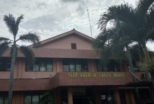 Santa Maria Junior High School, Private School | We provide Indonesia infrastructure map on various property sectors and data. Access property listings, infrastructure developments, news, and valuable transaction data for informed decisions.