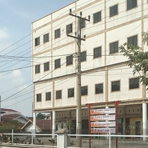 Witama National High School, Private School | We provide Indonesia infrastructure map on various property sectors and data. Access property listings, infrastructure developments, news, and valuable transaction data for informed decisions.